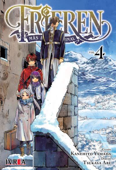 FRIEREN (SOUSOU NO FRIEREN) ARGENTINA