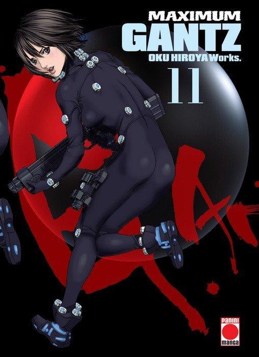 GANTZ MAXIMUN - ESPAÑA