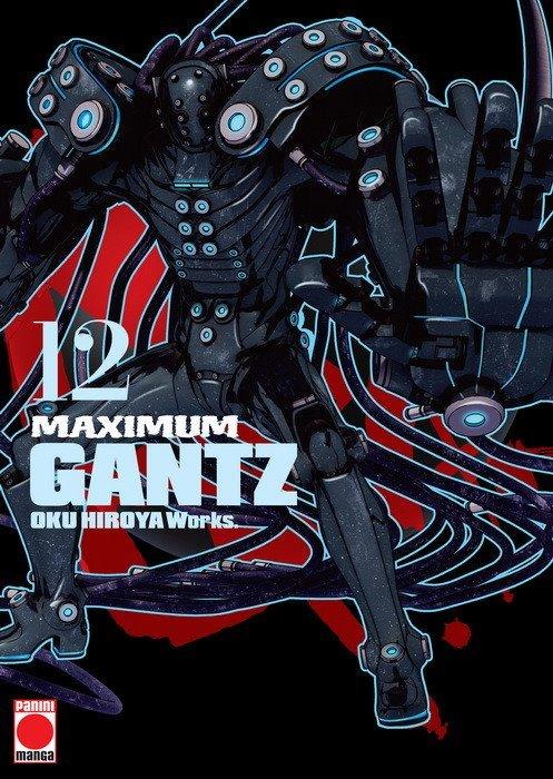 GANTZ MAXIMUN - ESPAÑA