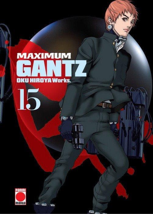 GANTZ MAXIMUN - ESPAÑA