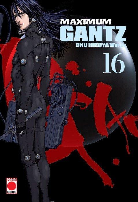 GANTZ MAXIMUN - ESPAÑA
