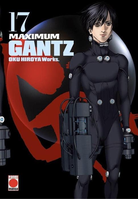 GANTZ MAXIMUN - ESPAÑA