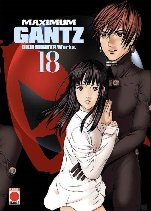 GANTZ MAXIMUN - ESPAÑA