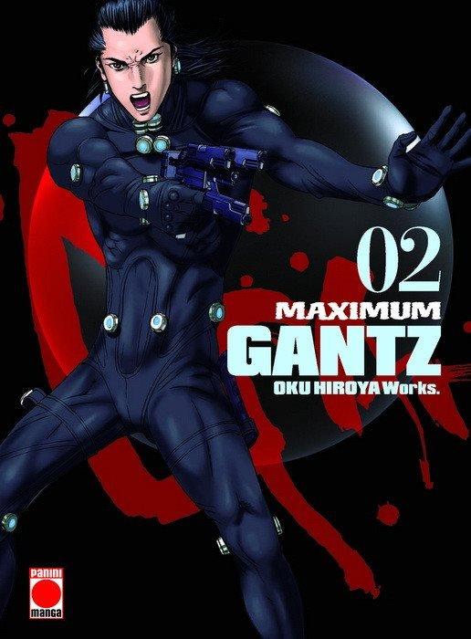 GANTZ MAXIMUN - ESPAÑA