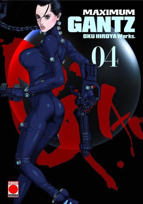 GANTZ MAXIMUN - ESPAÑA