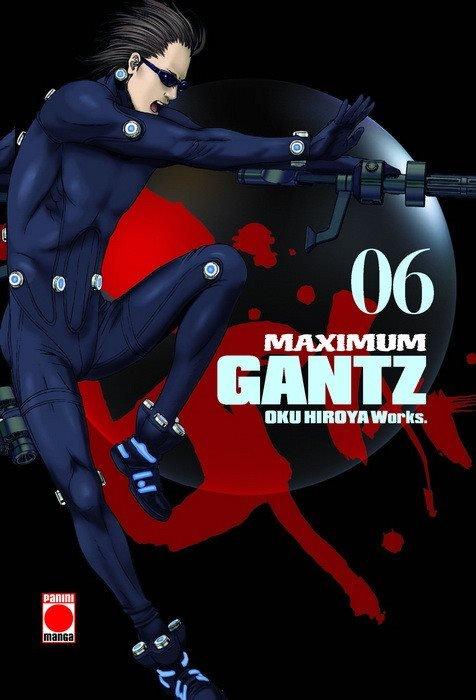GANTZ MAXIMUN - ESPAÑA