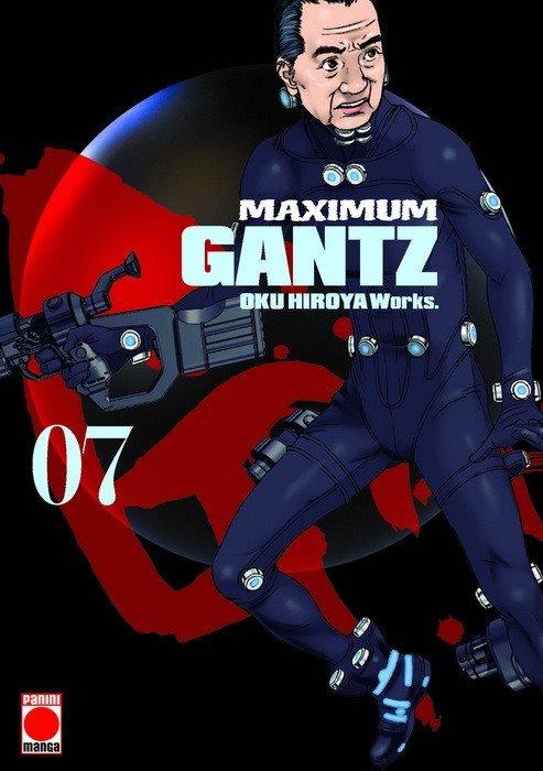 GANTZ MAXIMUN - ESPAÑA