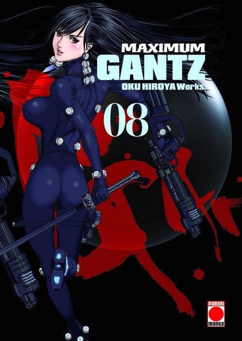 GANTZ MAXIMUN - ESPAÑA