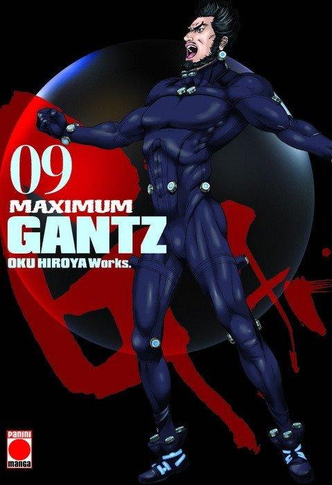 GANTZ MAXIMUN - ESPAÑA