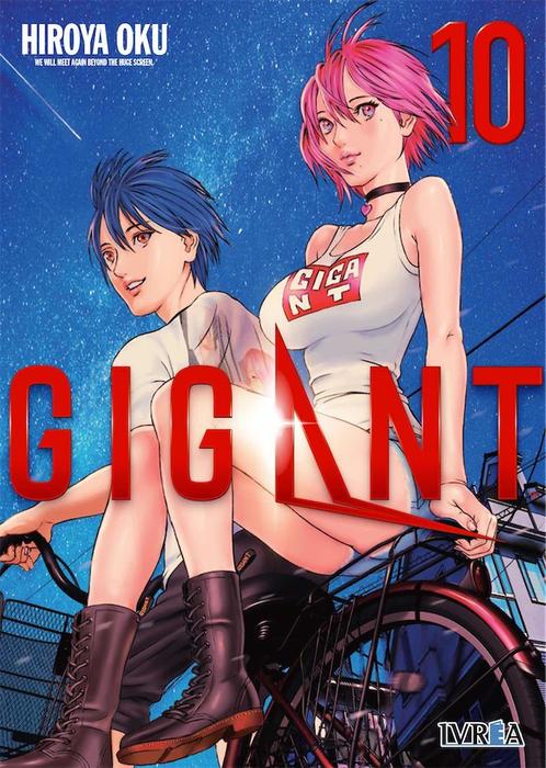GIGANT - ARGENTINA