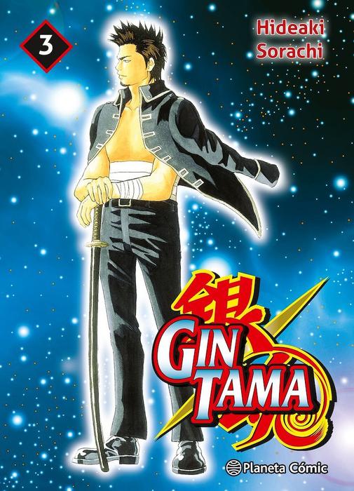 GINTAMA – EDICIÓN 3 EN 1