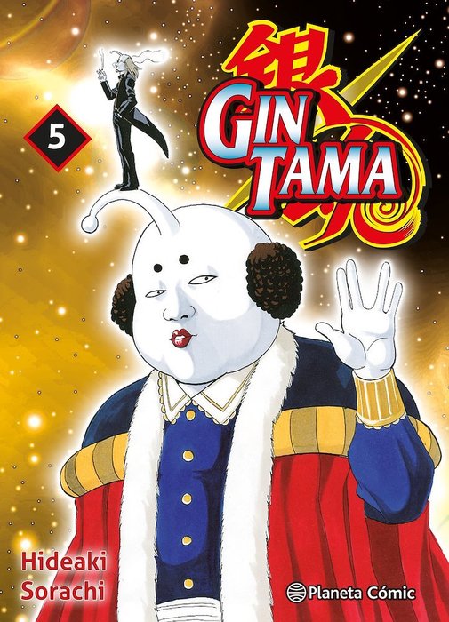 GINTAMA – EDICIÓN 3 EN 1