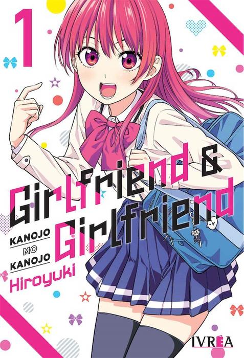 GIRLFRIEND & GIRLFRIEND (KANOJO MO KANOJO) ARGENTINA