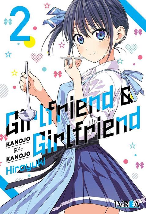 GIRLFRIEND & GIRLFRIEND (KANOJO MO KANOJO) ARGENTINA