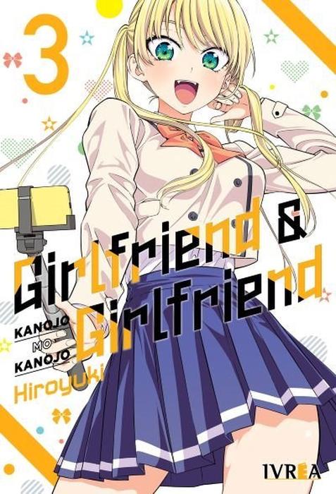 GIRLFRIEND & GIRLFRIEND (KANOJO MO KANOJO) ARGENTINA