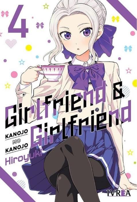 GIRLFRIEND & GIRLFRIEND (KANOJO MO KANOJO) ARGENTINA