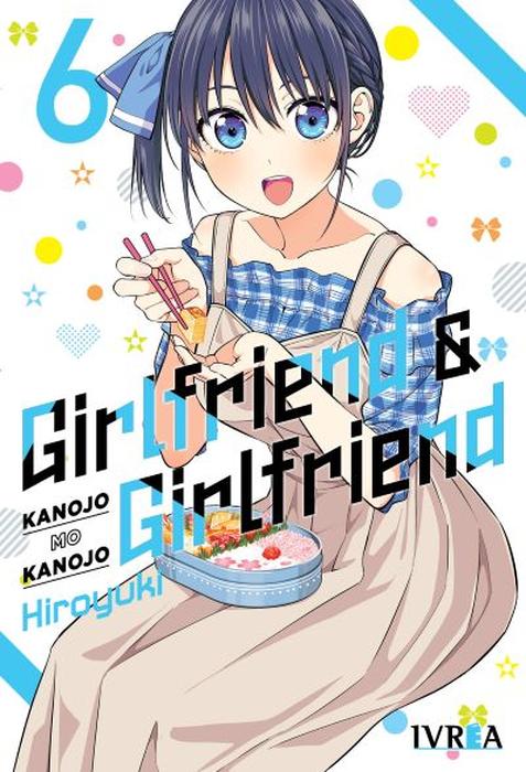 GIRLFRIEND & GIRLFRIEND (KANOJO MO KANOJO) ARGENTINA