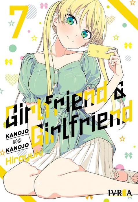 GIRLFRIEND & GIRLFRIEND (KANOJO MO KANOJO) ARGENTINA