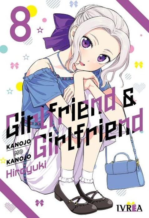GIRLFRIEND & GIRLFRIEND (KANOJO MO KANOJO) ARGENTINA