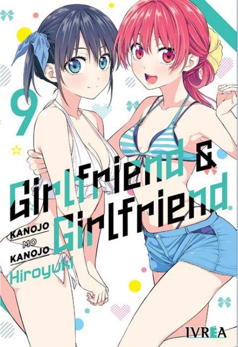 GIRLFRIEND & GIRLFRIEND (KANOJO MO KANOJO) ARGENTINA