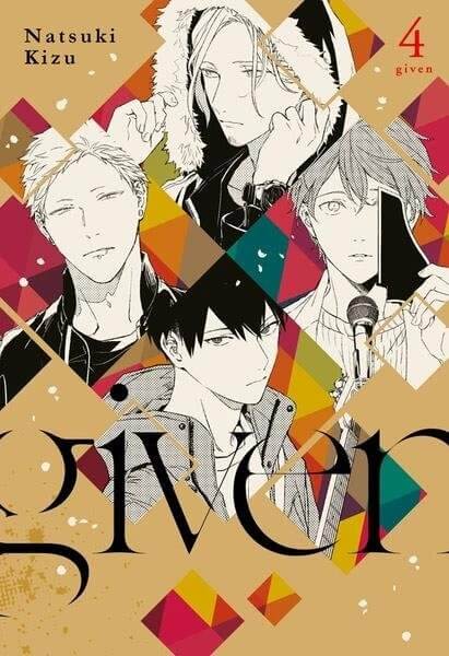 GIVEN