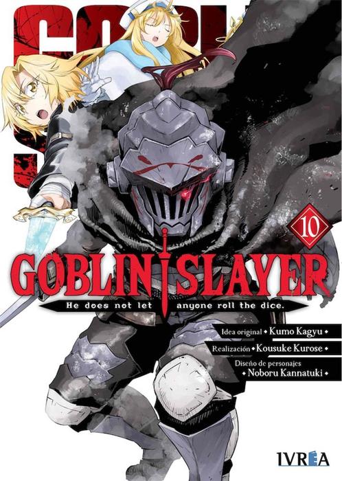 GOBLIN SLAYER - ARGENTINA