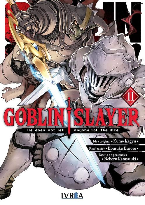 GOBLIN SLAYER - ARGENTINA