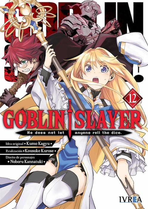 GOBLIN SLAYER - ARGENTINA