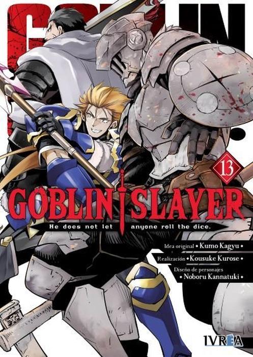 GOBLIN SLAYER - ARGENTINA