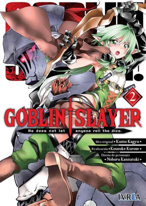 GOBLIN SLAYER - ARGENTINA