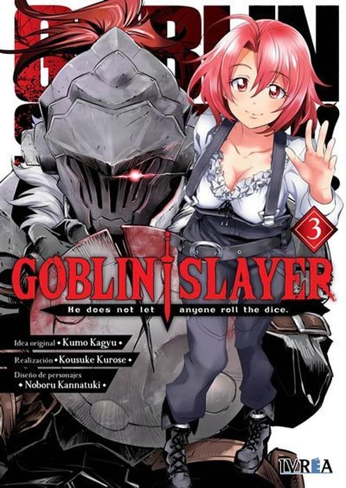 GOBLIN SLAYER - ARGENTINA