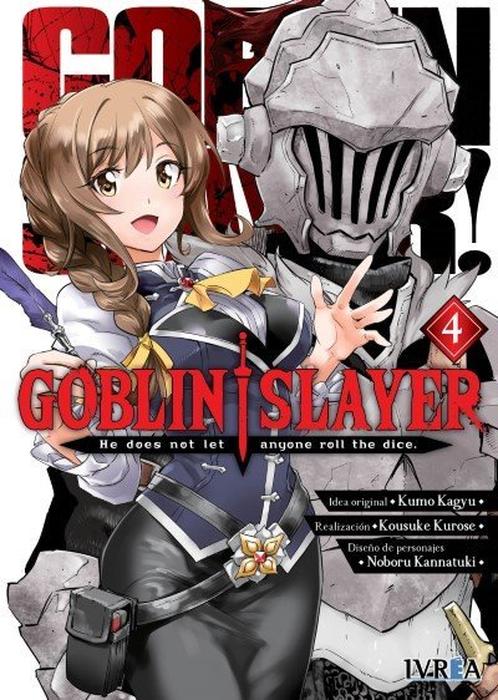 GOBLIN SLAYER - ARGENTINA