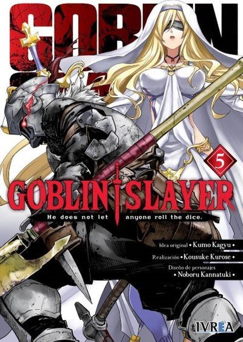GOBLIN SLAYER - ARGENTINA