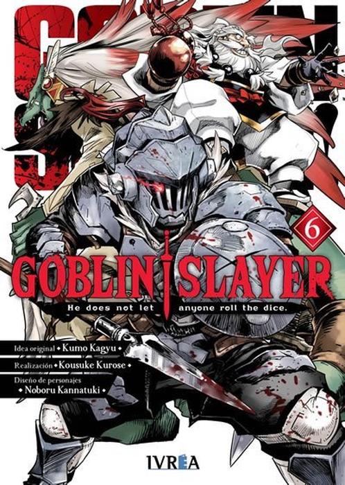 GOBLIN SLAYER - ARGENTINA