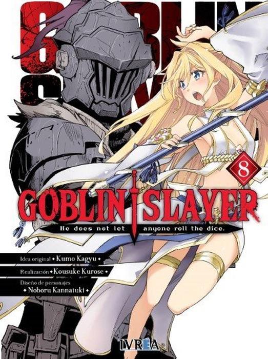 GOBLIN SLAYER - ARGENTINA