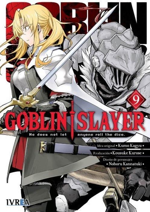 GOBLIN SLAYER - ARGENTINA
