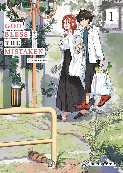 GOD BLESS THE MISTAKEN (KAMISAMA GA MACHIGAERU)