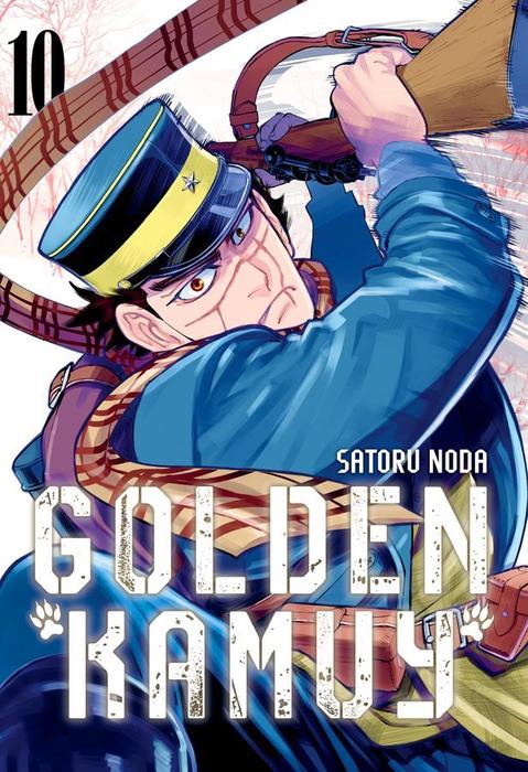 GOLDEN KAMUY