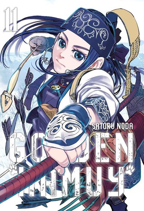 GOLDEN KAMUY