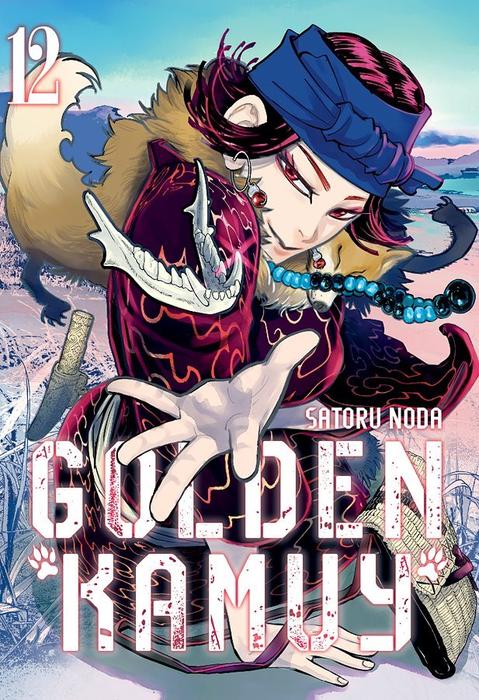 GOLDEN KAMUY