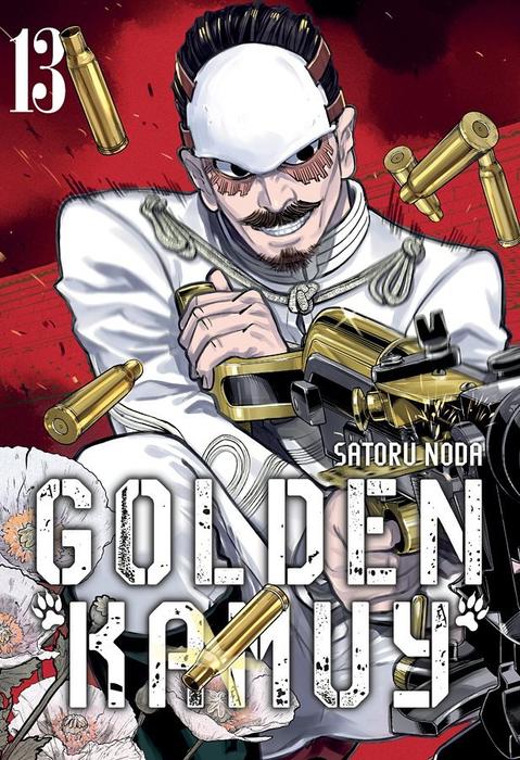 GOLDEN KAMUY