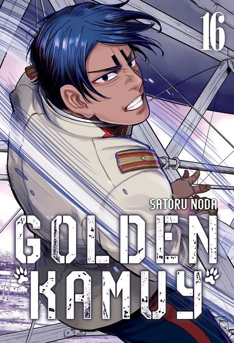 GOLDEN KAMUY