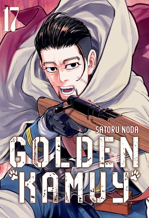 GOLDEN KAMUY