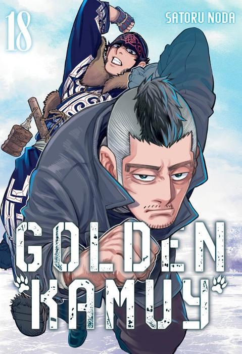 GOLDEN KAMUY