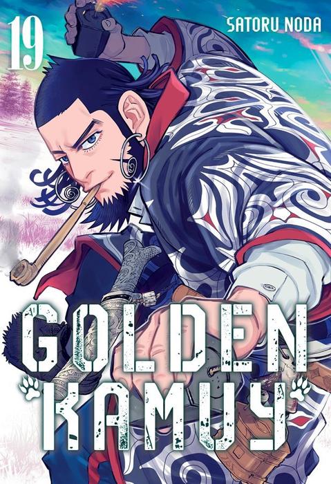 GOLDEN KAMUY