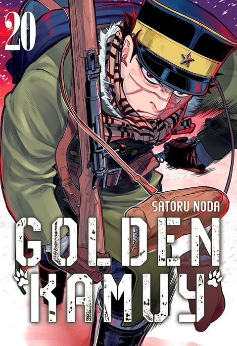 GOLDEN KAMUY