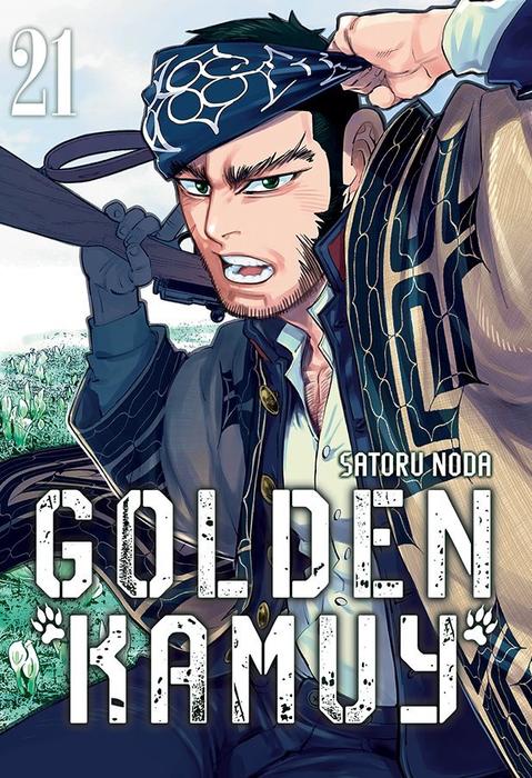 GOLDEN KAMUY