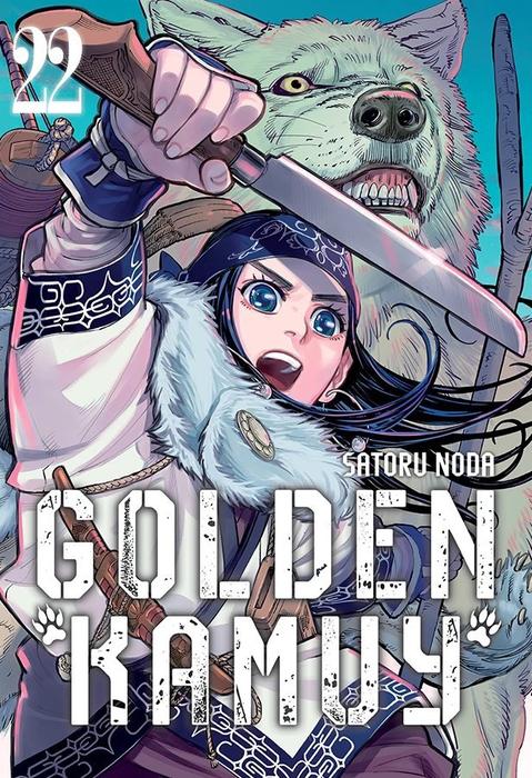 GOLDEN KAMUY