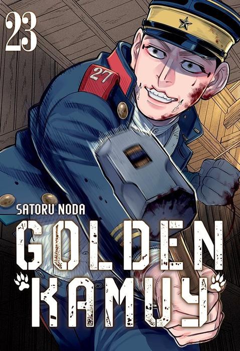 GOLDEN KAMUY