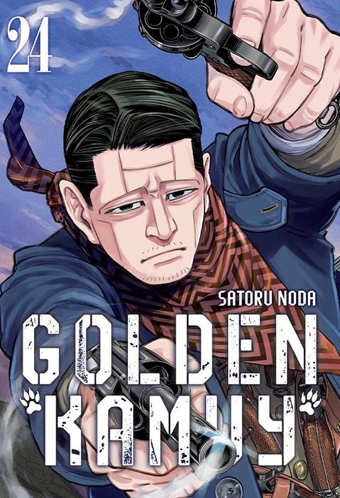 GOLDEN KAMUY